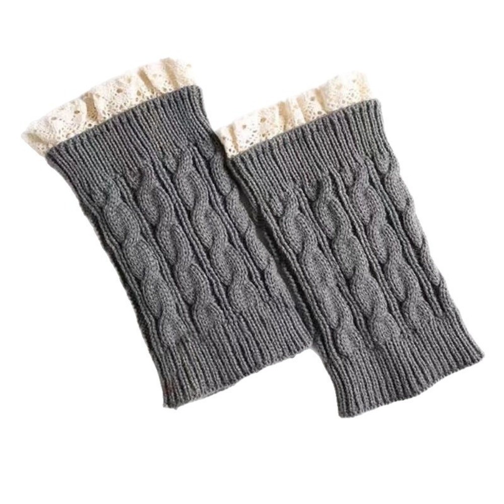Boot Sock Slouchy - جوارب شتوية دافئة للنساء بتصميم كلاسيكي