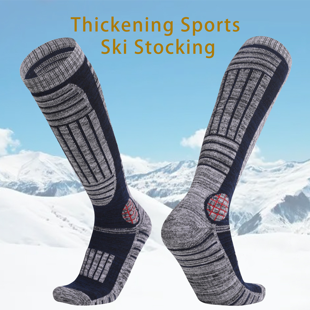 Thermal Sock Winter - 1 زوج الحرارية الشتاء القطن الرجال