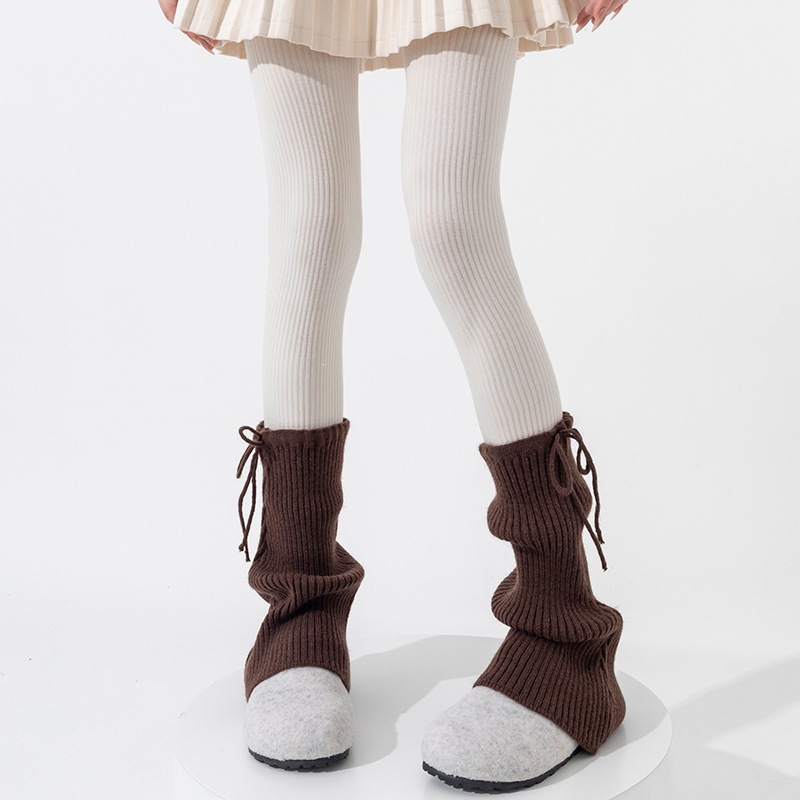 جوارب نسائية بأسلوب الباليت كو - مراجعة Boot Sock Slouchy وسعره
