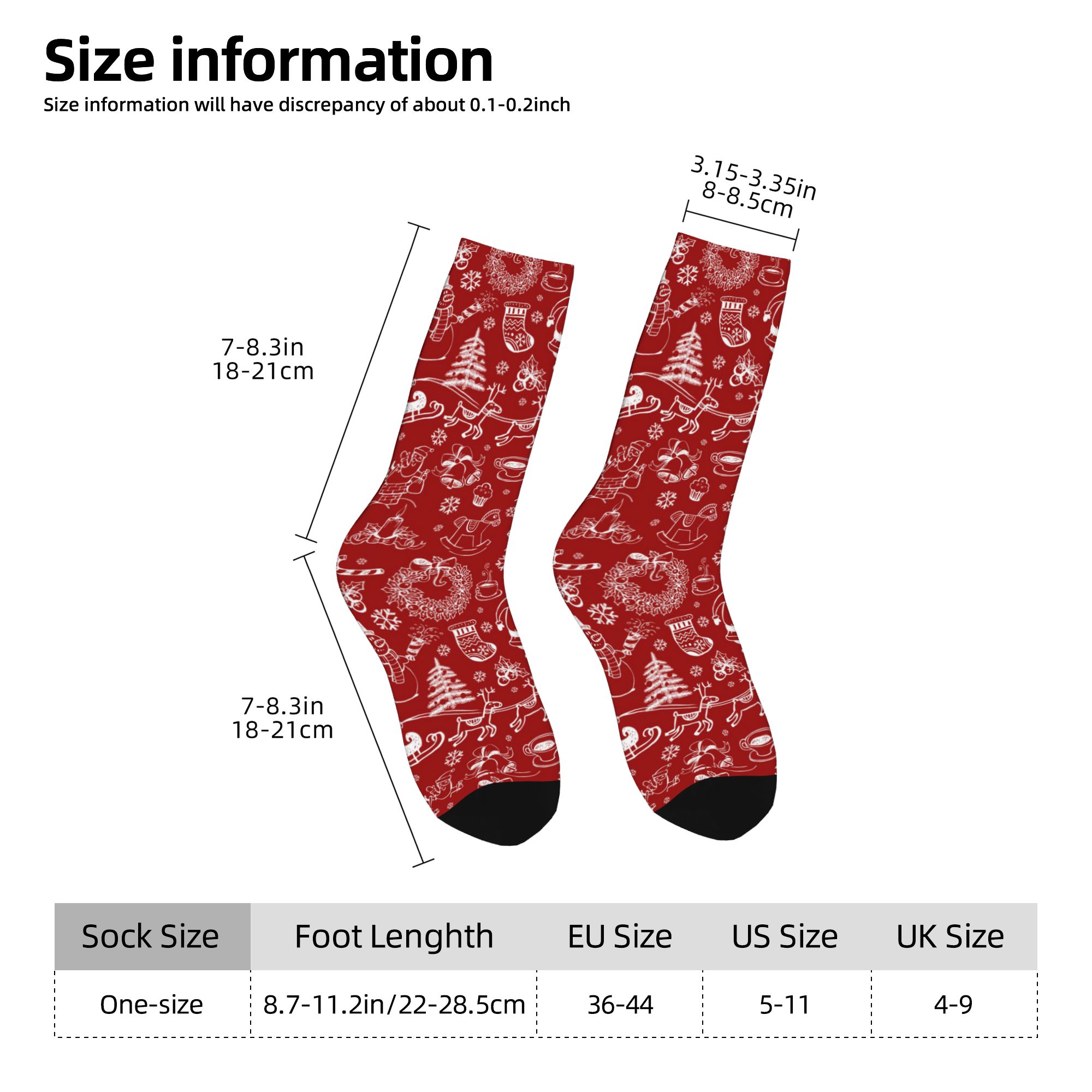جوارب رجالية أنيقة ومخصصة بتصم - مراجعة Dress Sock Men وسعره