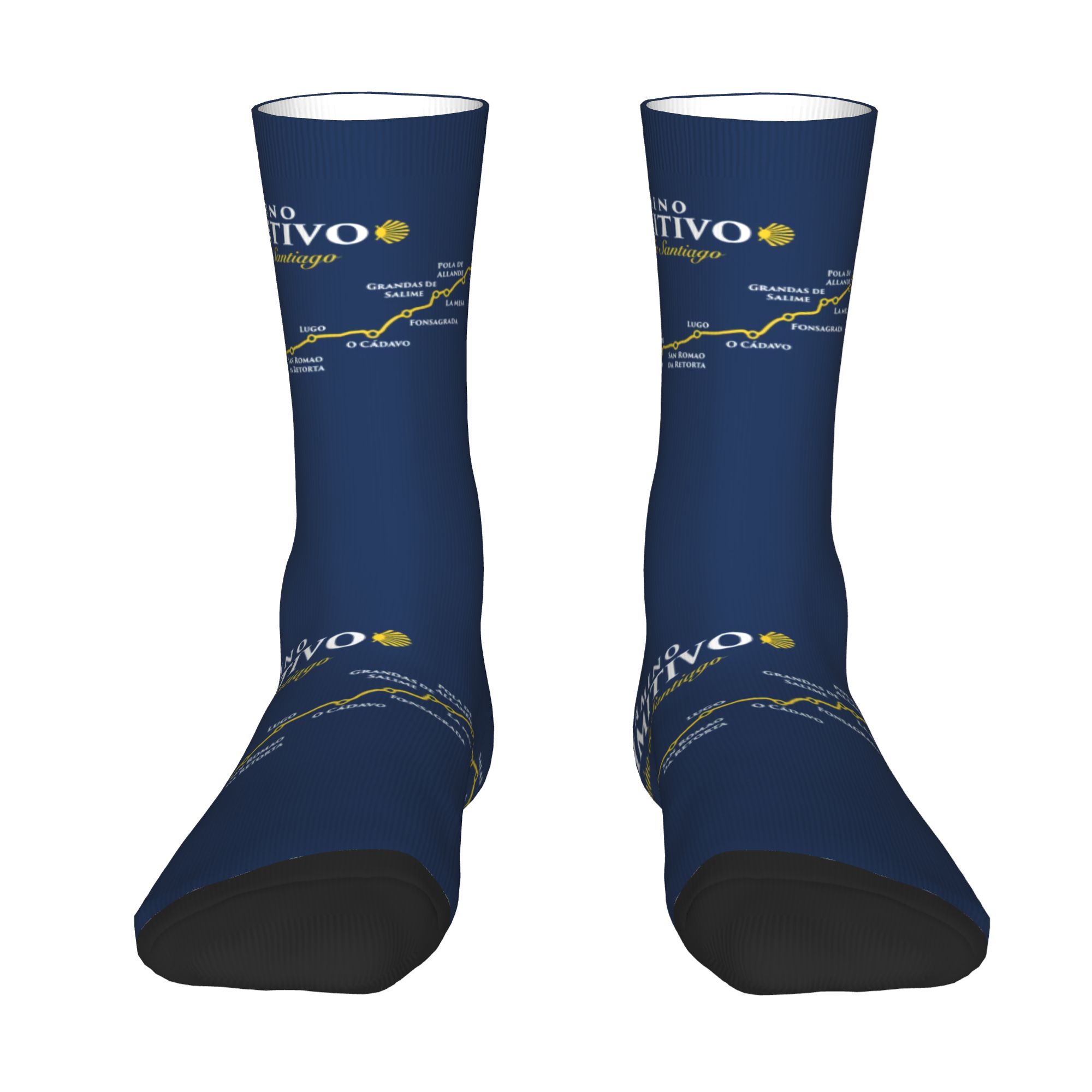 جوارب رجالية مخصصة بتصميم بسيط - مراجعة Dress Sock Men وسعره