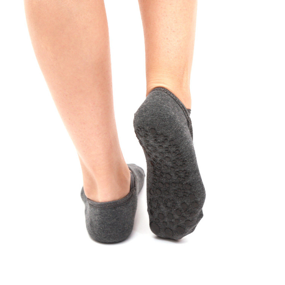 زوج واحد من جوارب اليوغا المضا - مراجعة Grip Sock Yoga وسعره