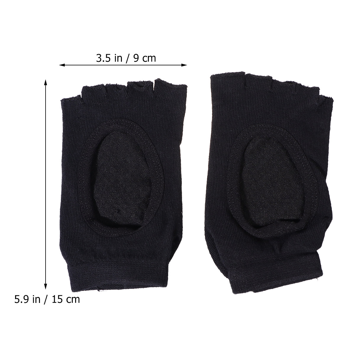 زوج واحد من جوارب اليوغا ذات ا - مراجعة Grip Sock Yoga وسعره