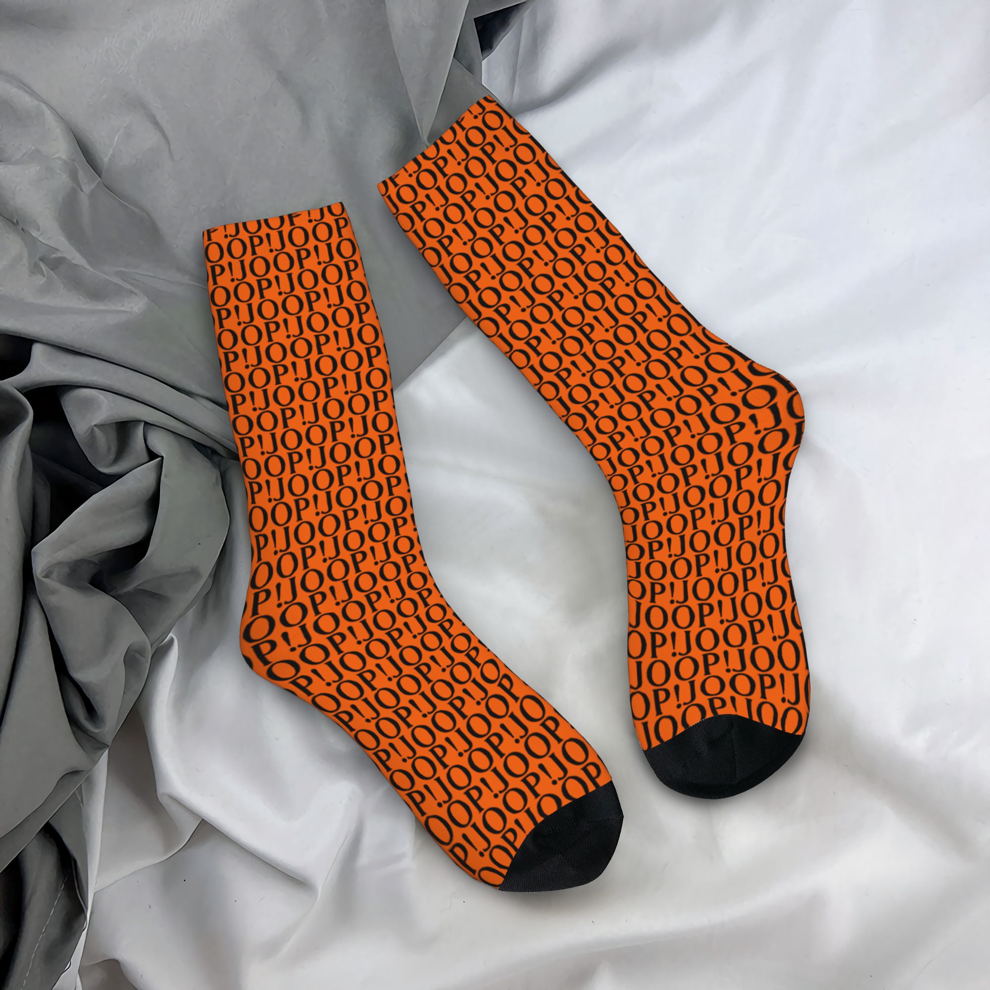جوارب مخصصة من J-joops للرجال  - مراجعة Dress Sock Men وسعره