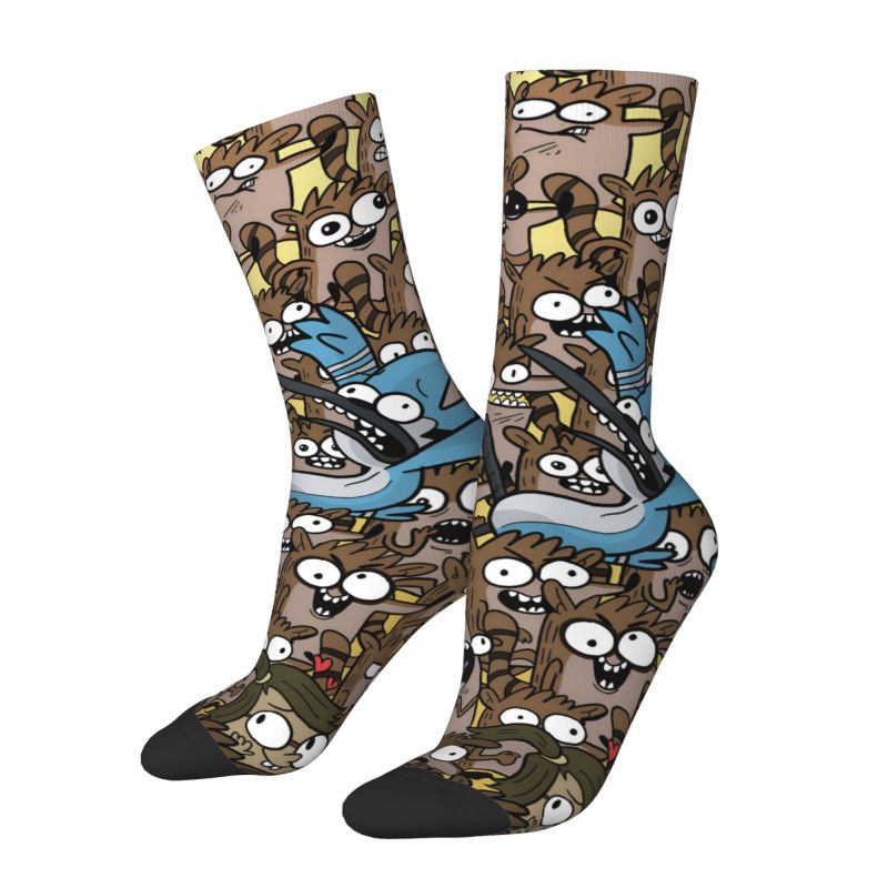 مخصص R-المنتظم عرض اللباس الجو - مراجعة Dress Sock Men وسعره