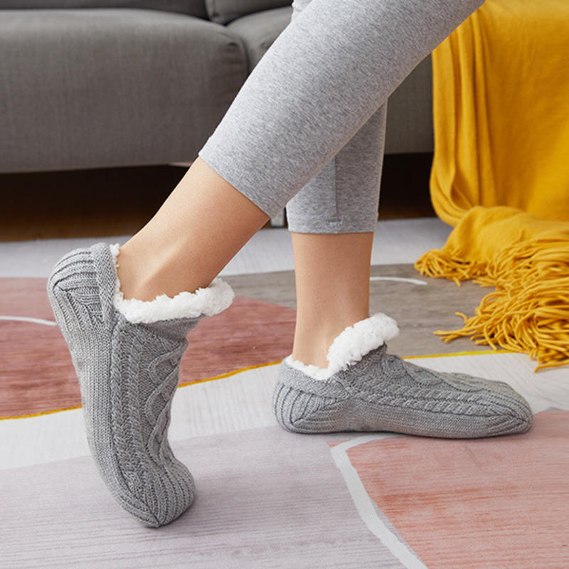 جوارب حرارية قصيرة للرجال والن - مراجعة Thermal Sock Winter وسعره