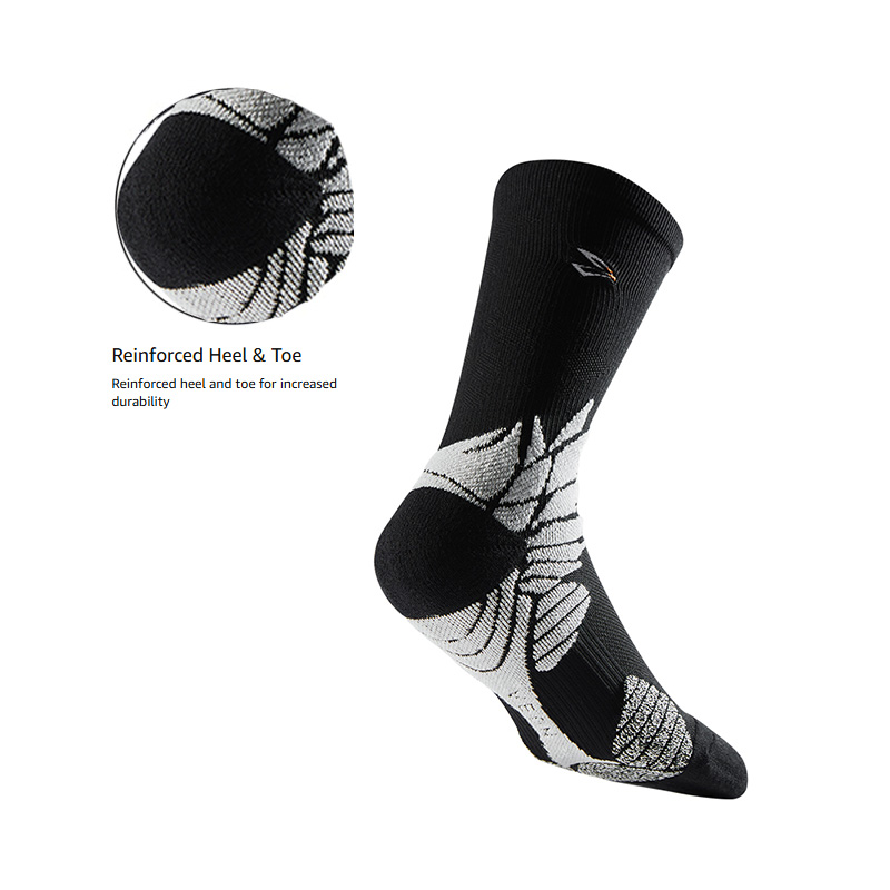 2025 Veidoorn رجل رياضي طاقم ا - مراجعة Athletic Sock Cushion وسعره