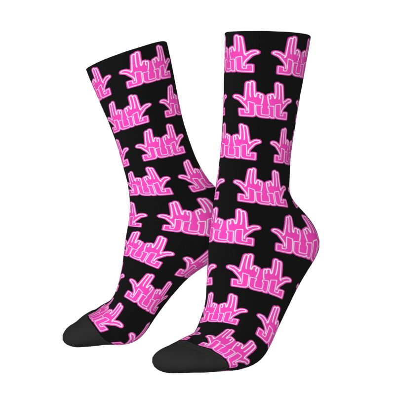 جوارب رجالية ونسائية مخصصة من  - مراجعة Dress Sock Men وسعره