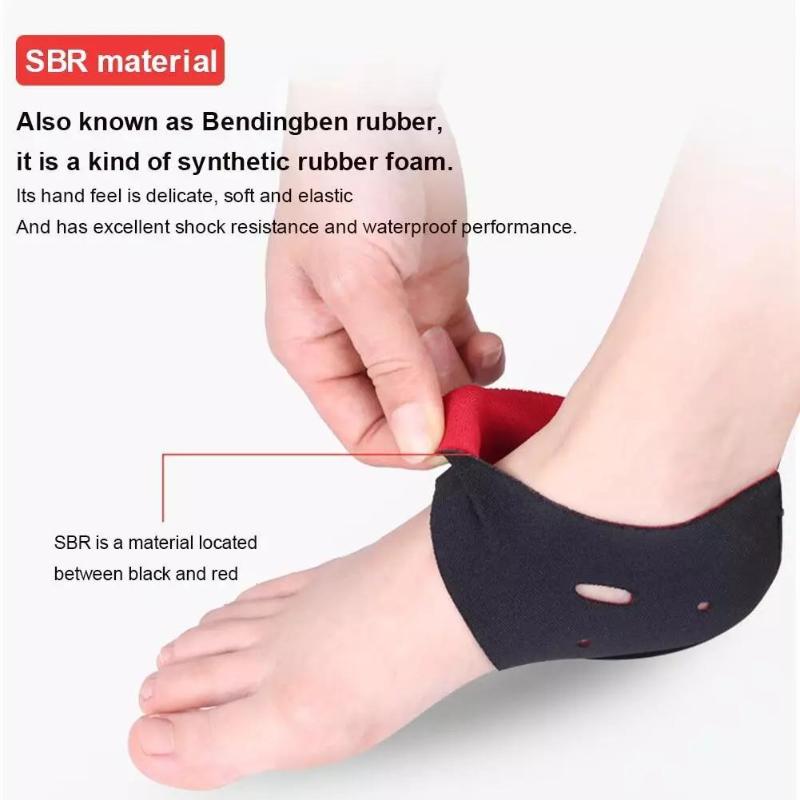 جديد: لفافة علاجية لالتهاب الل - مراجعة Ankle Brace Sock وسعره