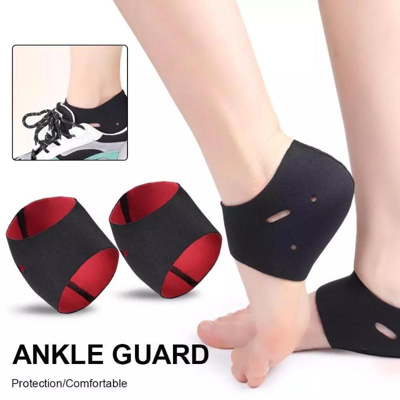 جديد: لفافة علاجية لالتهاب الل - مراجعة Ankle Brace Sock وسعره